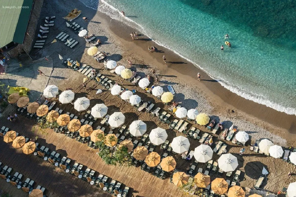 Опубликованы цены на летний отдых в Турции