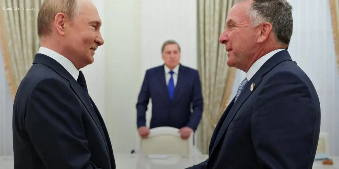 Уиткофф исказил территориальные требования Путина по Украине для США и ЕС – СМИ