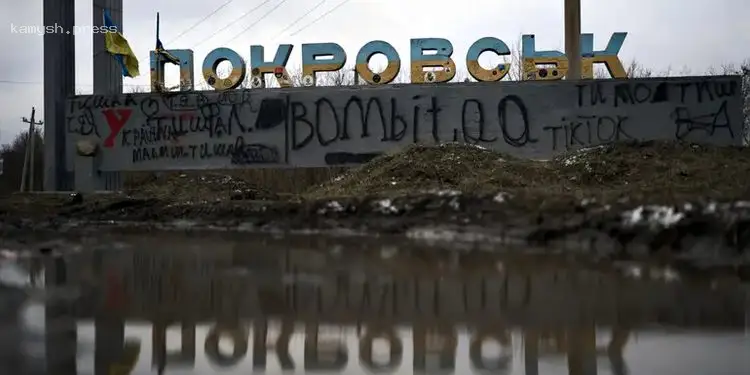 В ОСГВ «Днепр» рассказали о ситуации на Покровском направлении (КАРТА)