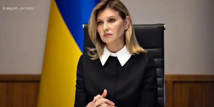 Зеленская рассказала, сколько украинских детей страдают от ПТСР (ВИДЕО)