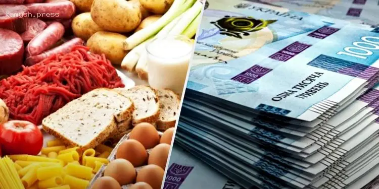 В НБУ ответили, когда в Украине замедлится темп продовольственной инфляции