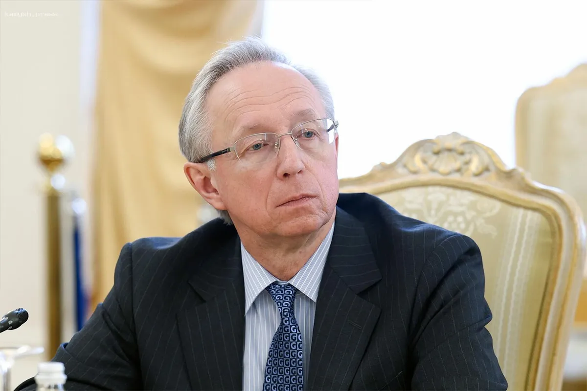 В МИД России указали на отсутствие контактов с Киевом по урегулированию конфликта