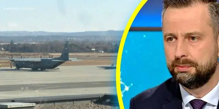 Польское Минобороны прокомментировало вывод американских военнослужащих из Ясенки