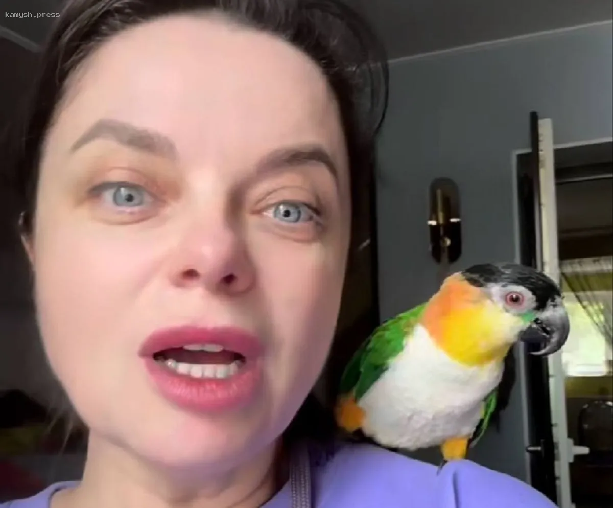 Наташа Королева представила поклонникам своего нового пушистого друга