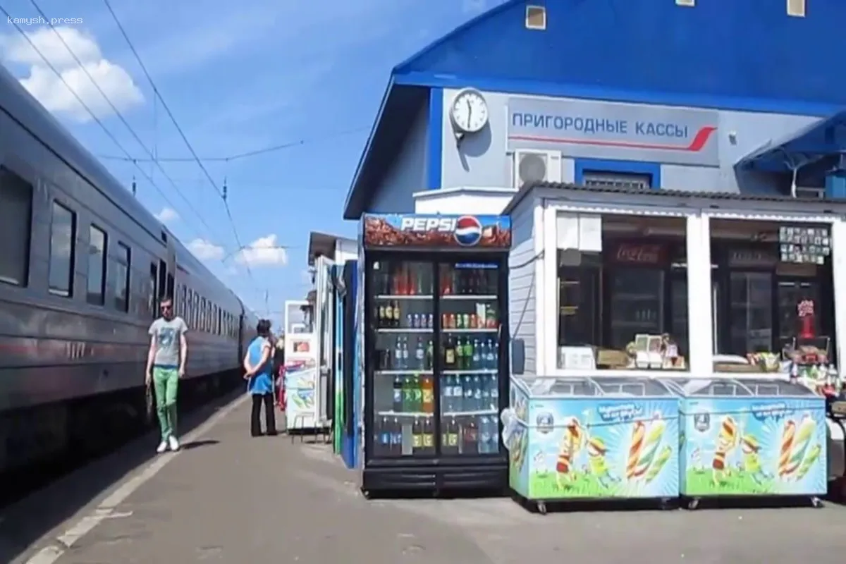 В Свердловской области продолжается поиск убийцы женщины, убитой на вокзале