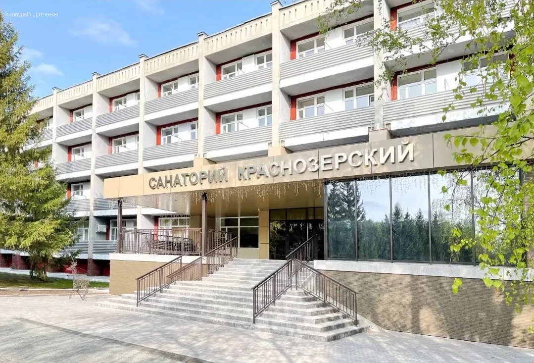 Новосибирская область удерживает второе место в Сибири по санаторному отдыху