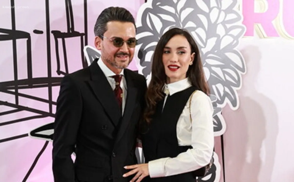 Виктория Дайнеко впервые появилась на публике с мужем после великолепной свадьбы