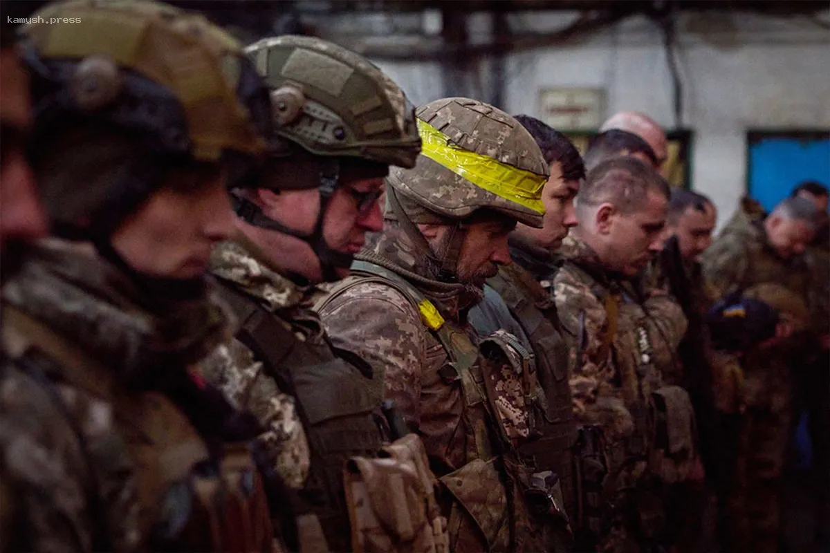 Эксперты Запада прогнозируют, какие земли могут быть утрачены Киевом после нового удара российской армии