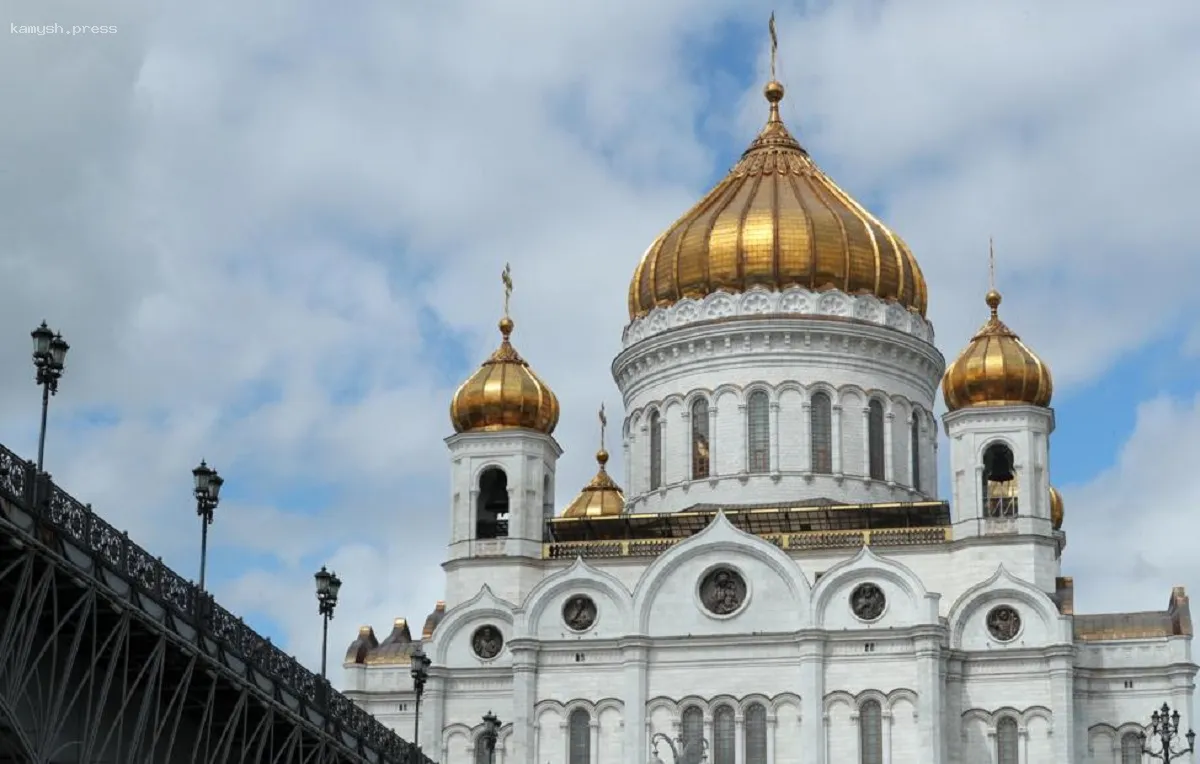 В России предложили законодательно защитить религиозные знаки