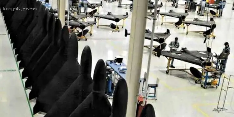 В ГУР сообщили, сколько дронов-камикадзе РФ планирует произвести в 2025 году