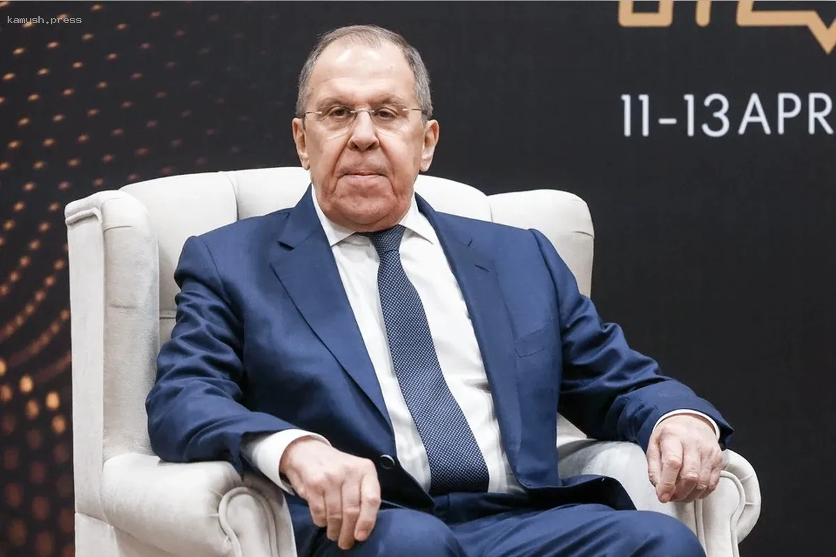 Выступление Лаврова в Турции привлекло значительное внимание