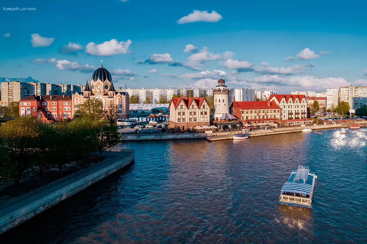 Политолог Орлов: Претензии на Калининград останутся безрезультатными