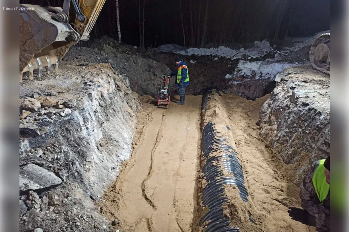 В Архангельской области начались работы по ремонту на двух региональных трассах