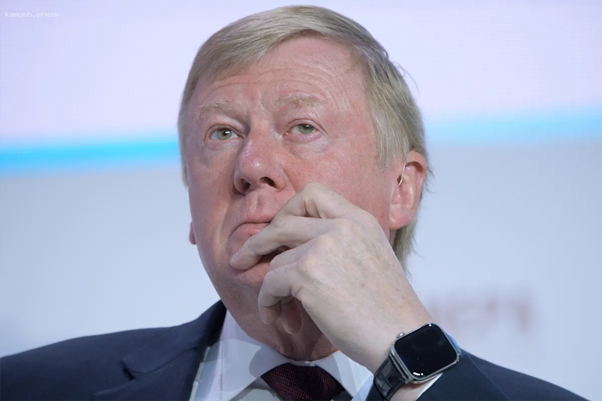 Чубайс продал всю свою недвижимость в России