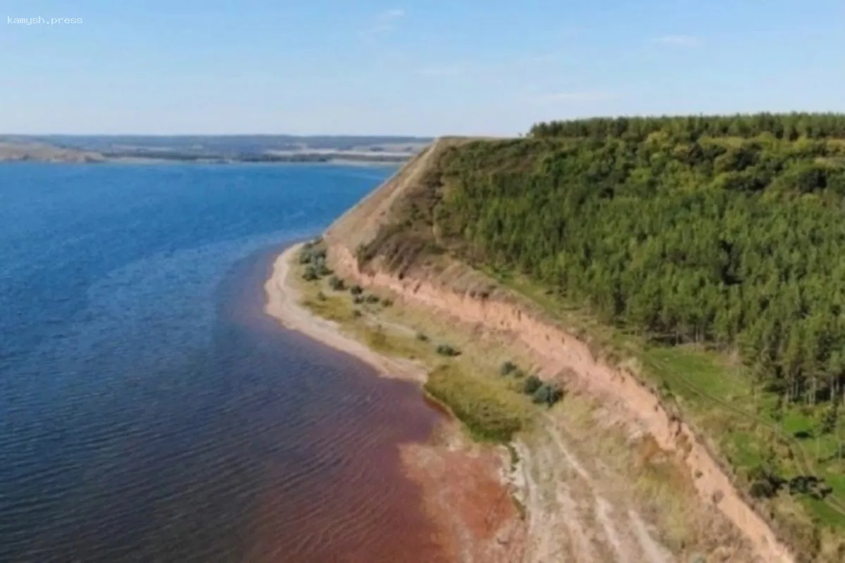 Специалисты Башкортостана не смогли выяснить причины уменьшения воды в крупнейшем озере региона