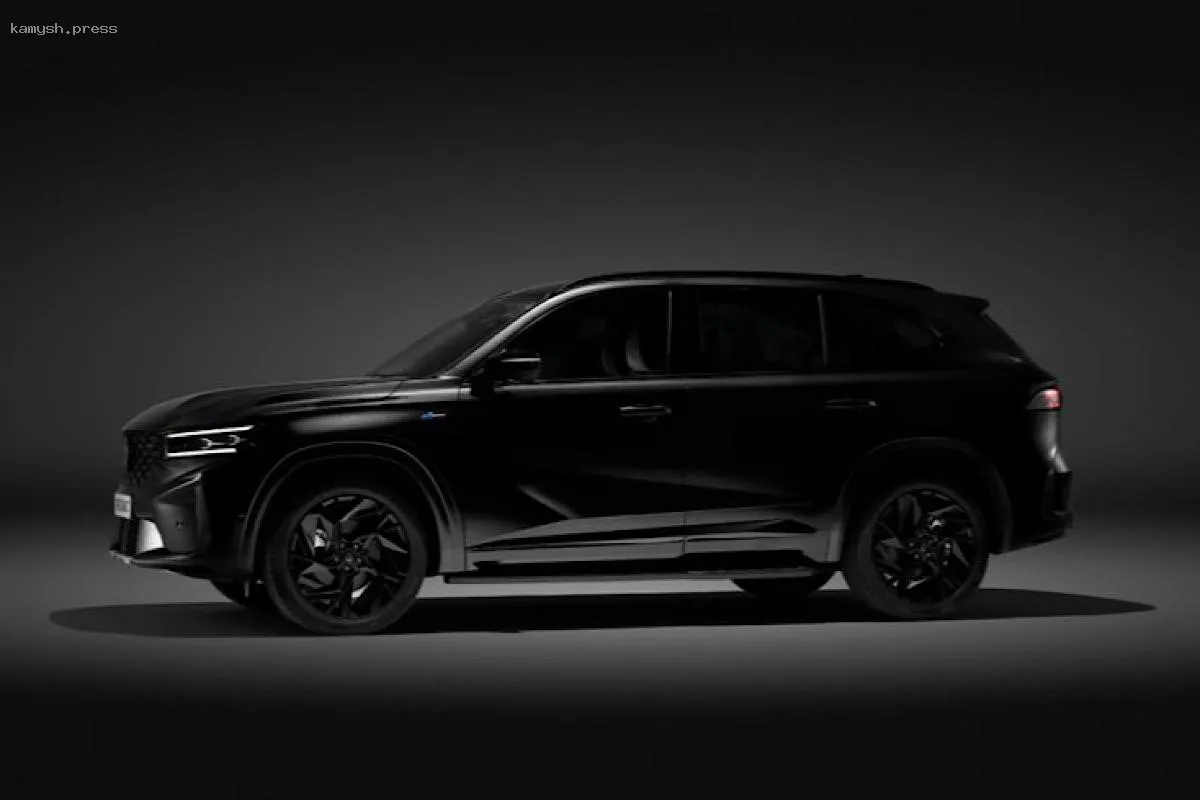 Французский взгляд на китайский кроссовер: представлен уникальный Renault Grand Koleos