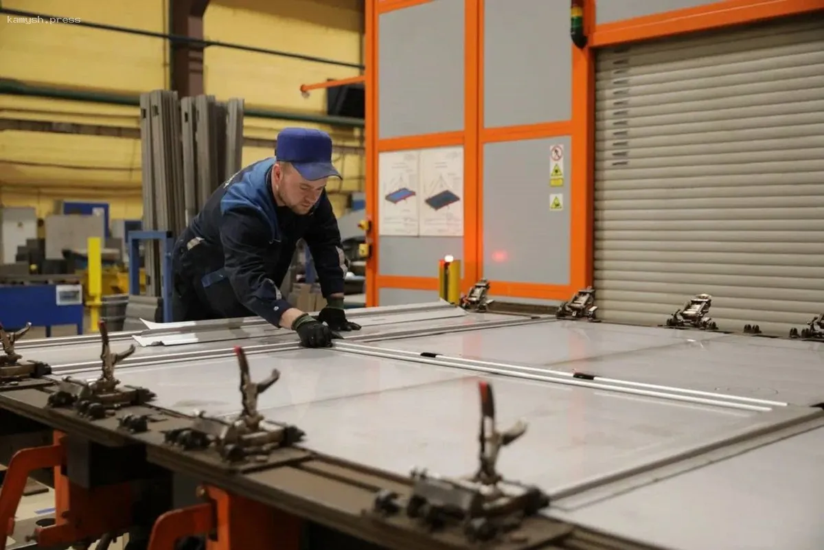 В Москве запустили производство вагонов метро для Новосибирска