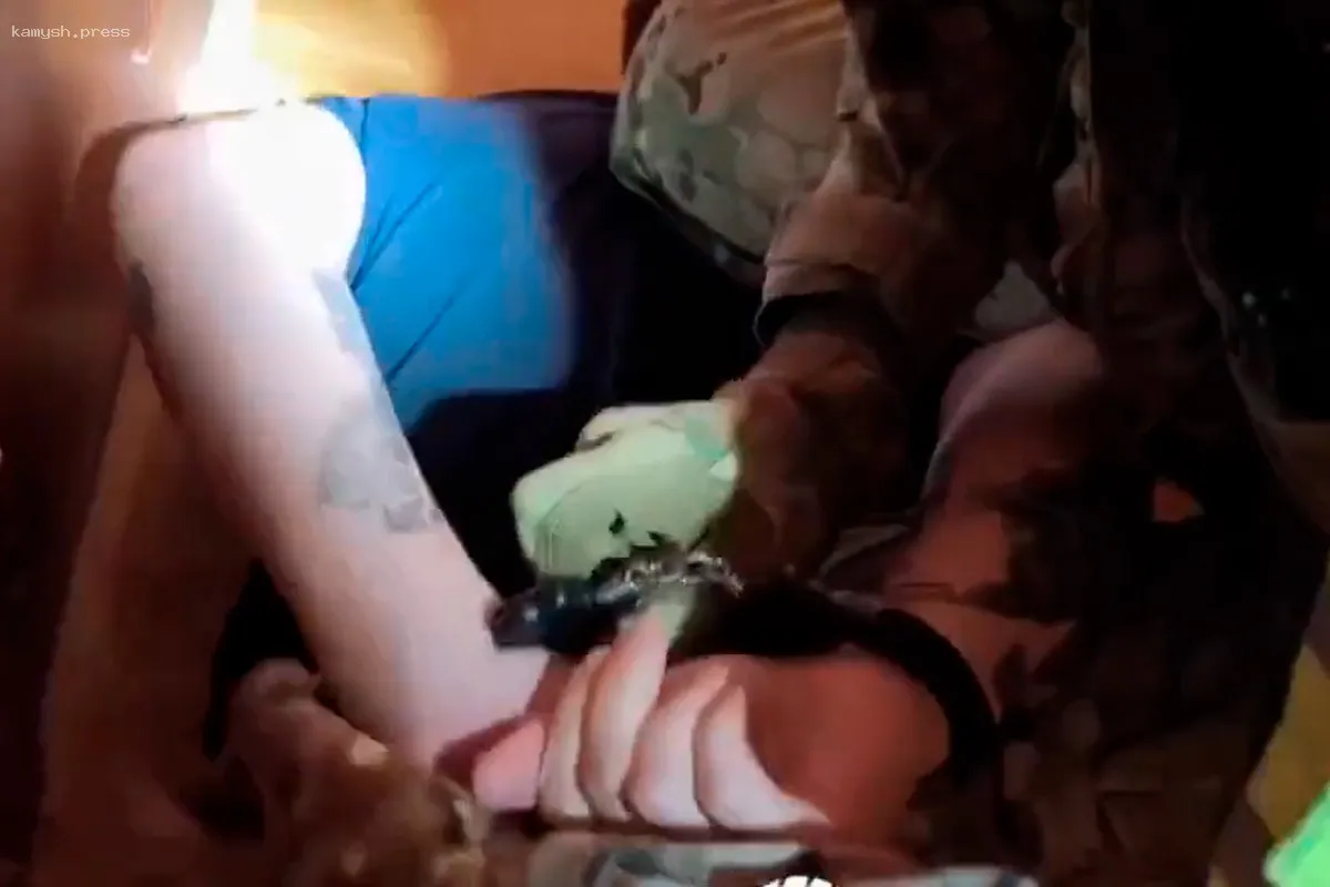 Задержан гражданин Беларуси, который планировал теракт в Новороссийске по указанию СБУ