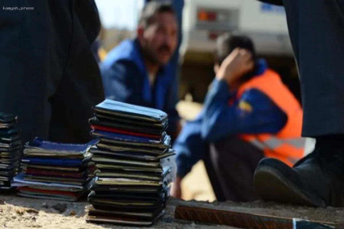 Следователи начали проверку челябинского завода из-за трудоустройства нелегальных иммигрантов