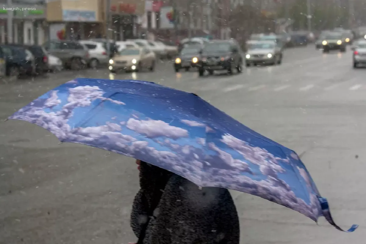 В Новосибирскую область наступят заморозки