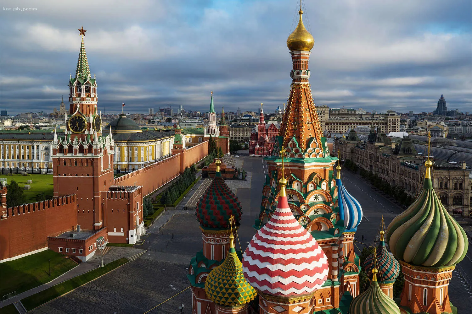 ММК сообщили о переносе открытия музея на Красной площади из-за нехватки витрин