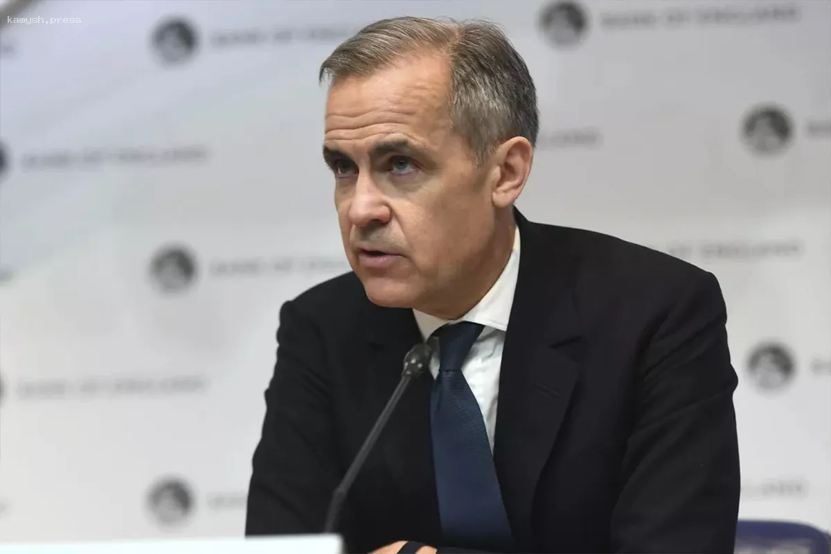 Карни предупреждает о возможных последствиях рецессии в США для Канады