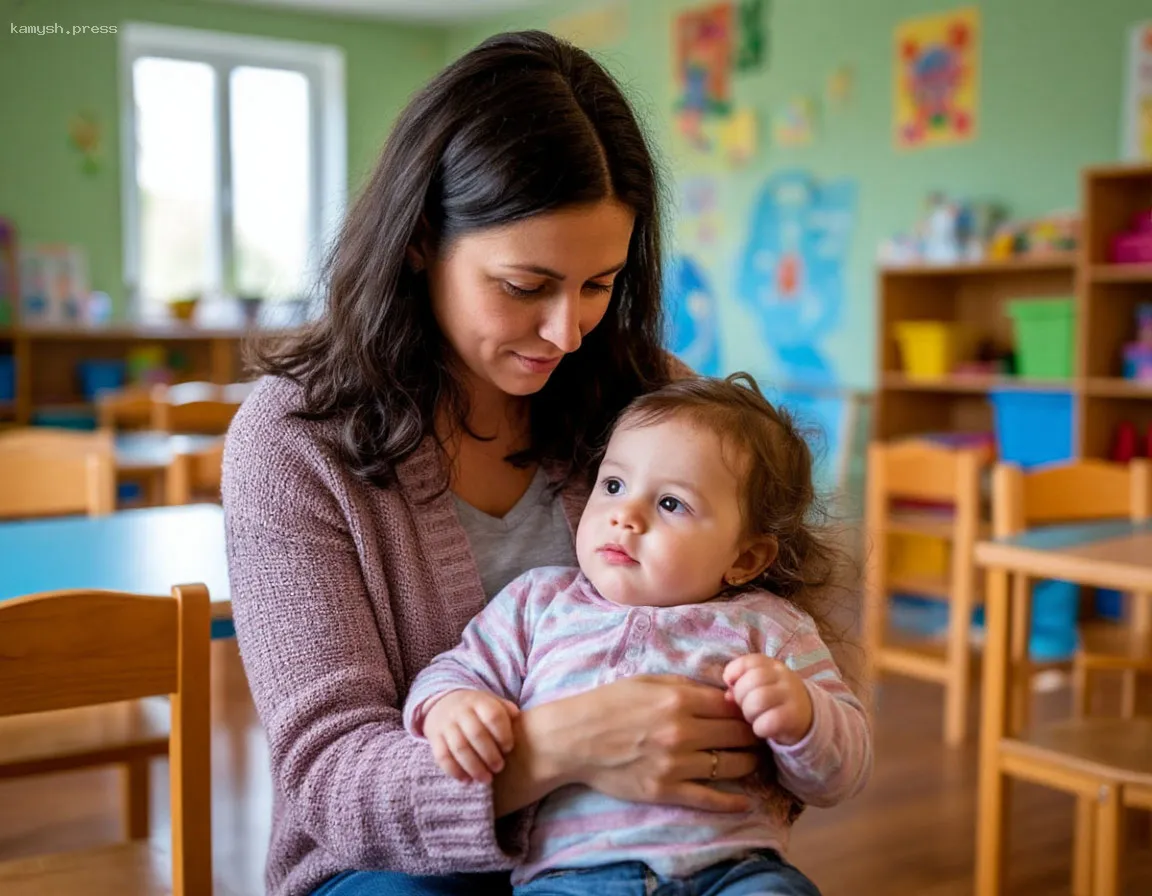Опасные признаки: когда не стоит отправлять детей в детский сад