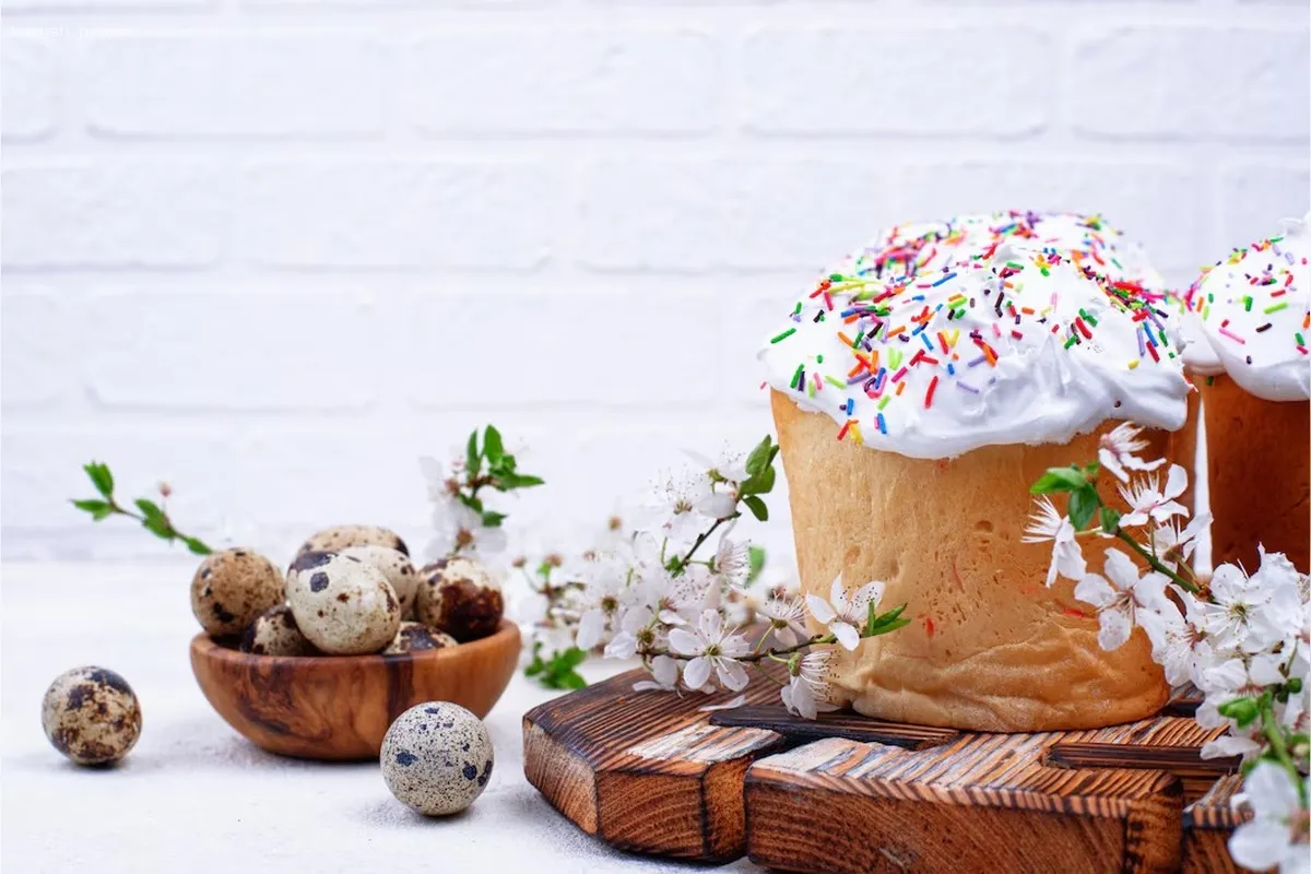 Оценили цену пасхального набора в различных регионах России