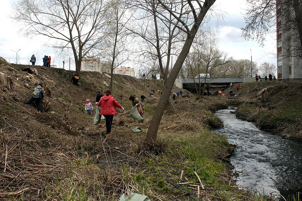 Тамбов участвует в IX Всероссийском конкурсе на создание комфортной городской среды