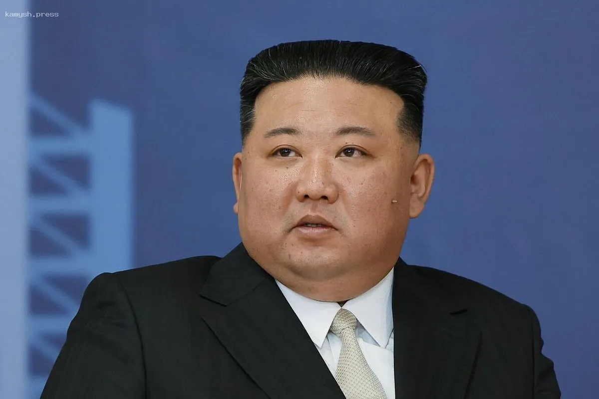 Инцидент при спуске нового эсминца на воду в КНДР