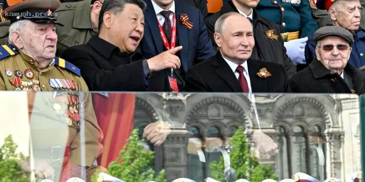 Китай изменил свои взгляды на войну в Украине после встречи Си и Путина — ISW