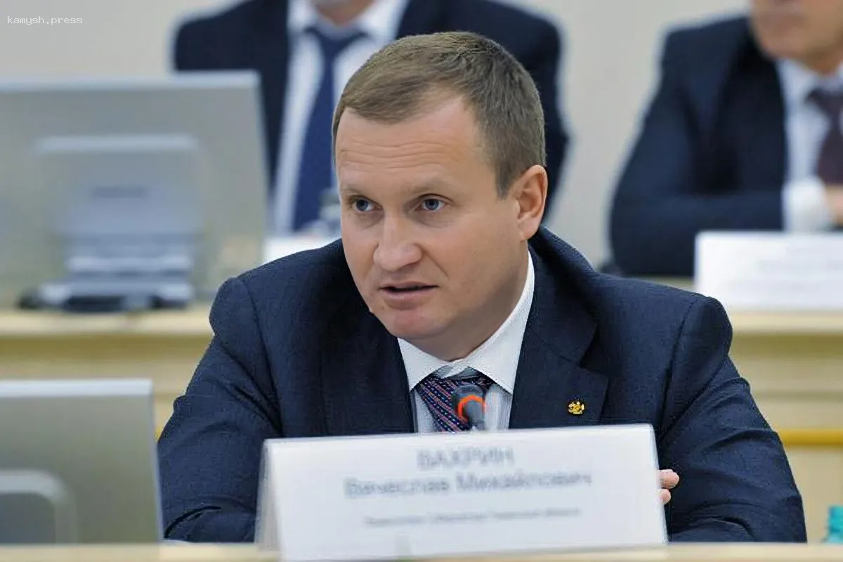 Заместитель губернатора Тюменской области уволен amid коррупционных обвинений