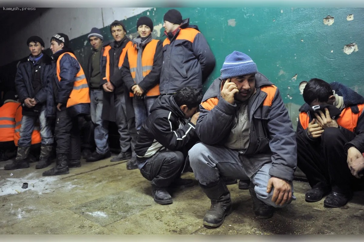 Определены новые направления трудовой миграции для граждан Центральной Азии вместо России