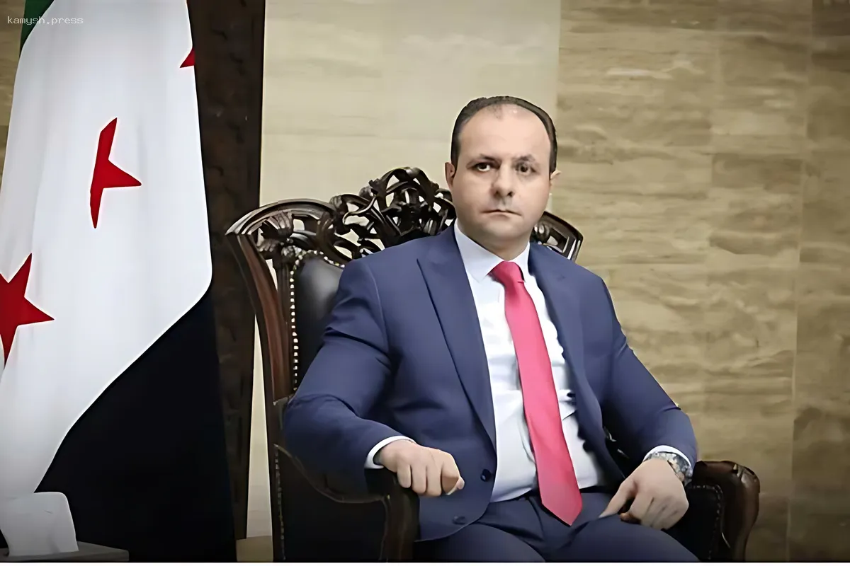 Врач из Воронежа назначен главой администрации президента Сирии