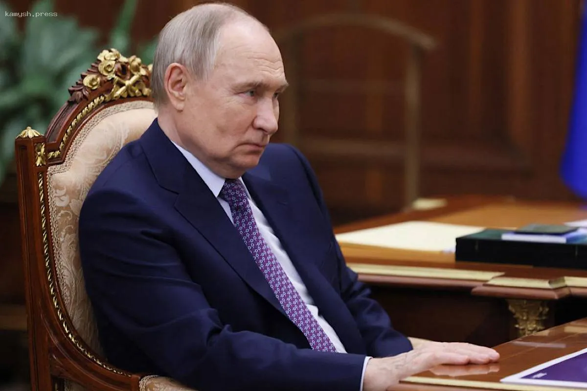 ФОМ: 82% граждан России поддерживают Владимира Путина