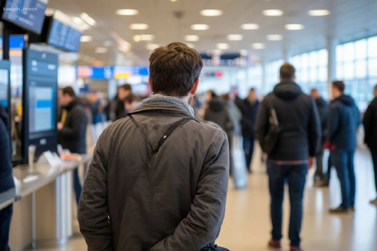 Под угрозой отпуск: в России предложили повысить минимальный порог долга для выезда за границу