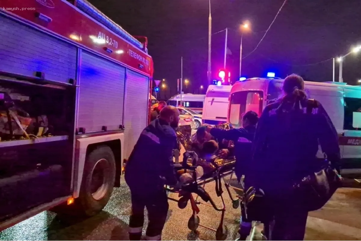 Пожар в многоэтажке на юго-западе Москвы ликвидирован после взрыва