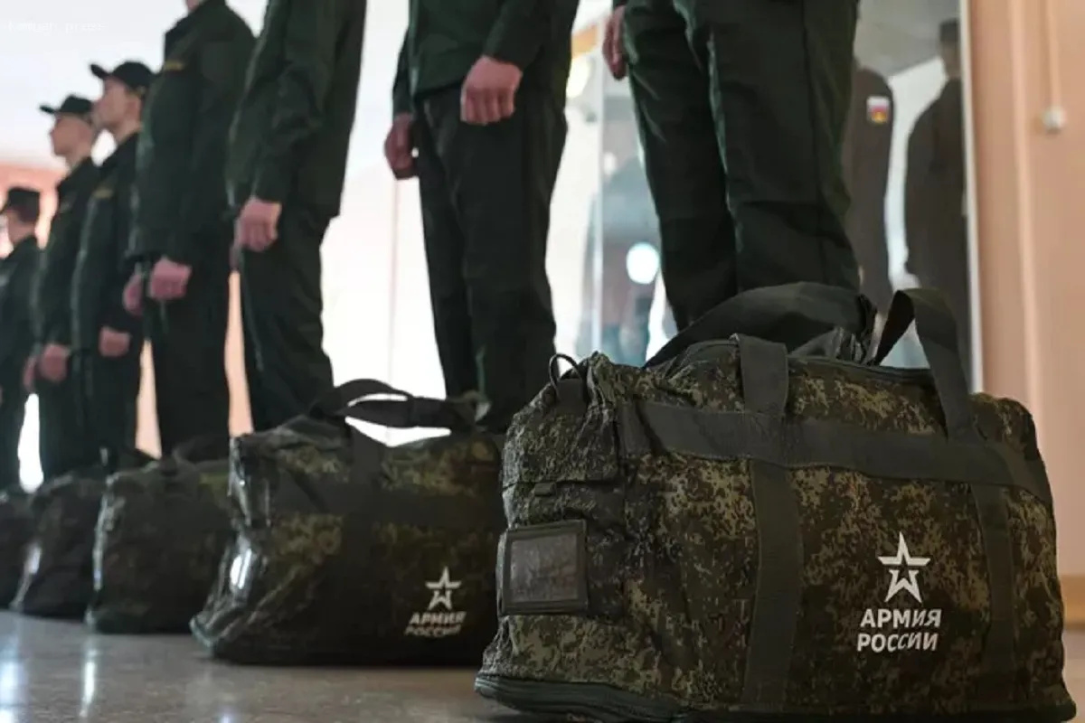 В Удмуртии началась весенняя призывная кампания