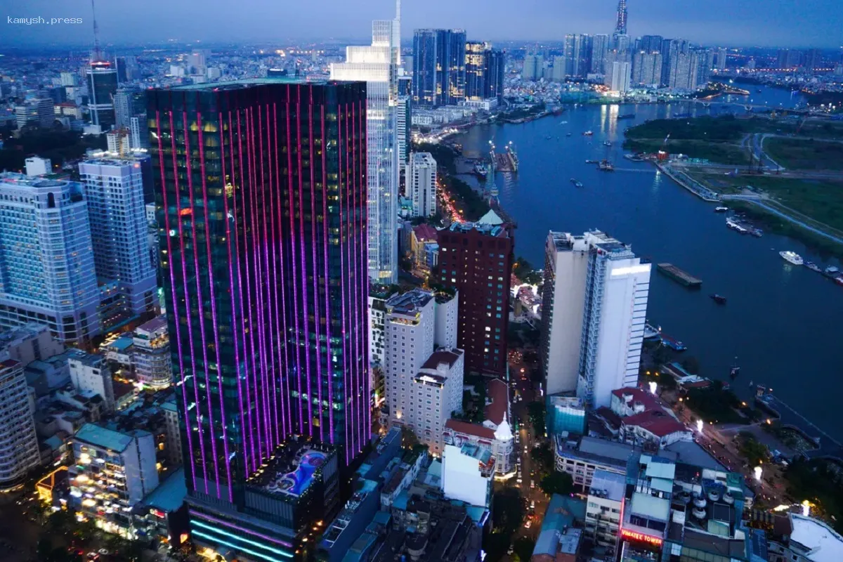 Чартерные рейсы из Казани во Вьетнам стартуют в мае