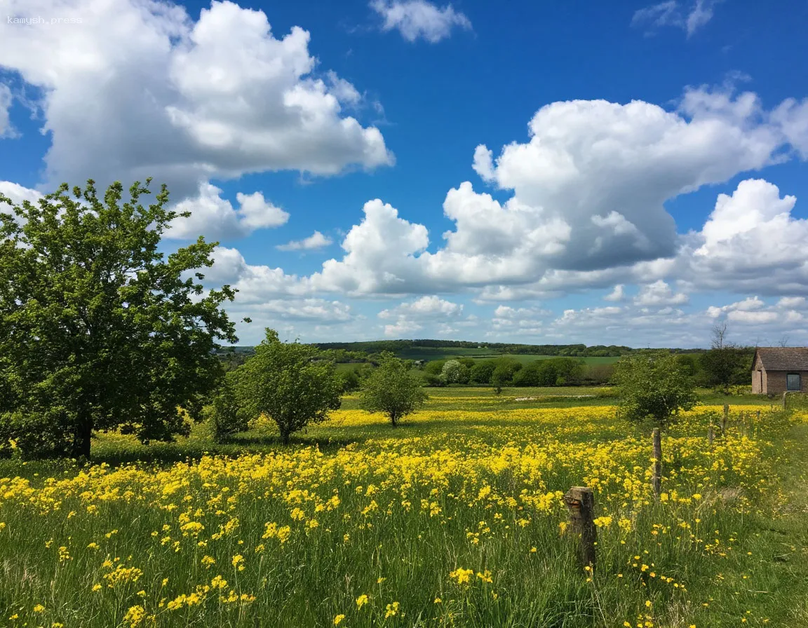 В Новосибирске представили прогноз необычной погоды в мае