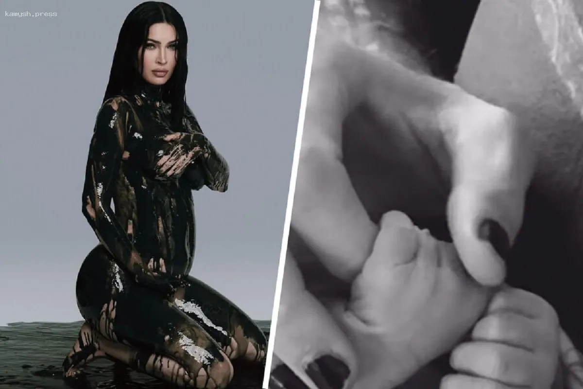 «Наше маленькое небесное семечко»: Меган Фокс в четвертый раз стала мамой - родилась долгожданная дочка