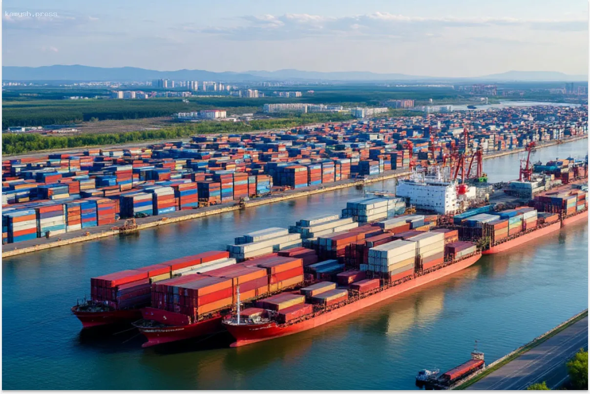 Китай планирует сделать Амурскую область ключевым логистическим узлом на Дальнем Востоке