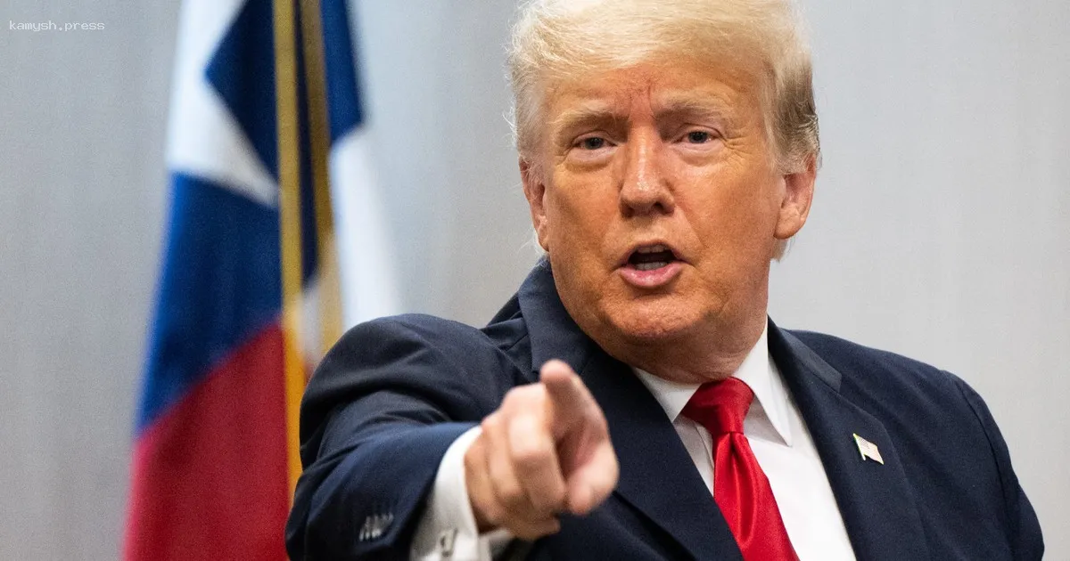 Трамп назначил Эдварда Мартина временным прокурором округа Колумбия