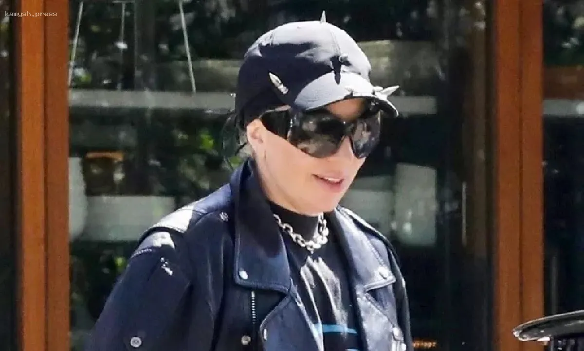 Леди Гага удивила жениха Полански необычным стилем на свидании