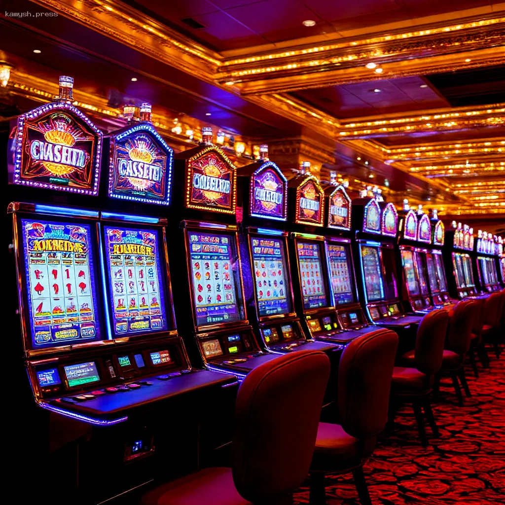 Томские предприниматели заработали 1,6 миллиарда рублей на азартных играх