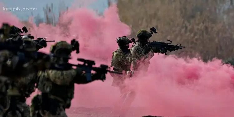 НАТО признало отсутствие готовности к симметричному конфликту с мощным противником в ближайшей перспективе