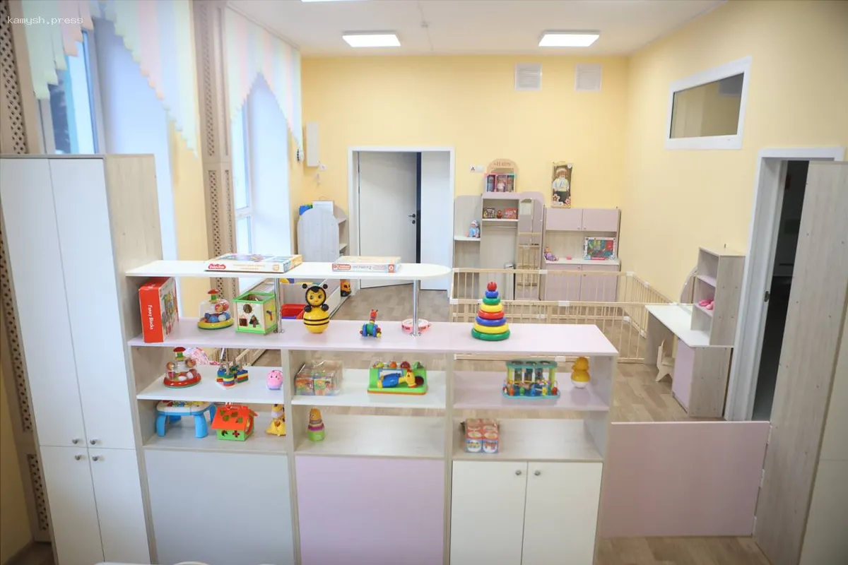 В Новосибирске зарегистрирована первая тысяча детей в детсады через инновационные цифровые контракты