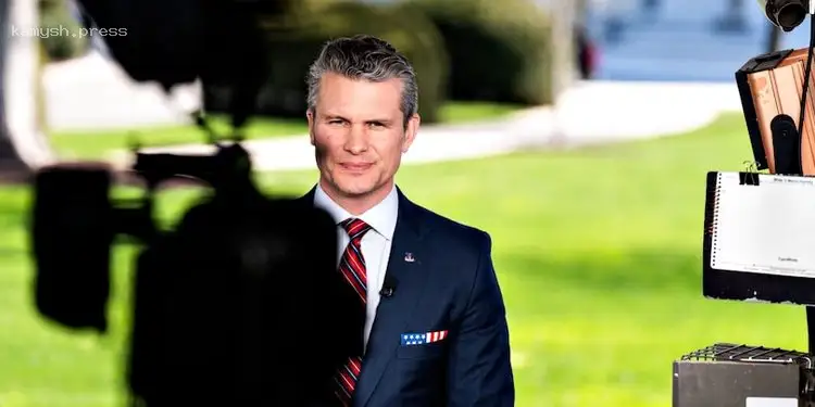 СМИ раскрыли основные положения секретного документа Пита Хегсета для вооруженных сил США