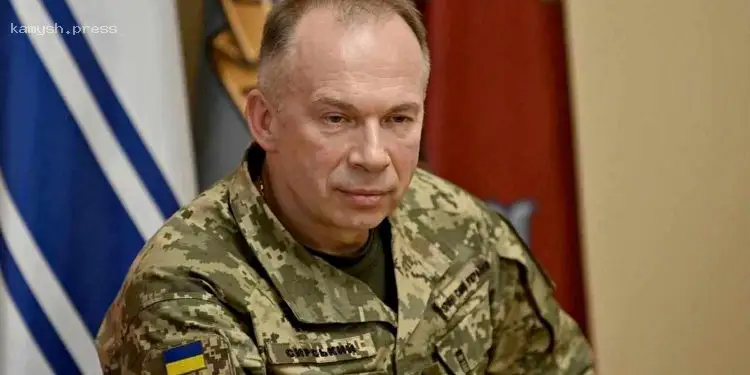 ВСУ стабилизировали ситуацию на Сумском направлении и отбили Андреевку — Сырский (КАРТА)