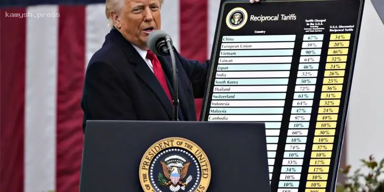 Премьер-министр Франции резко высказался о введении новых пошлин Трампом